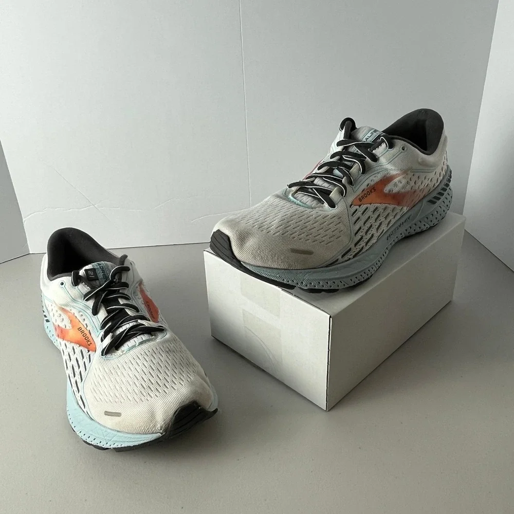 Brooks Adrenaline‎ GTS 21 Womens 9.5 B Running Shoes 1203291B193